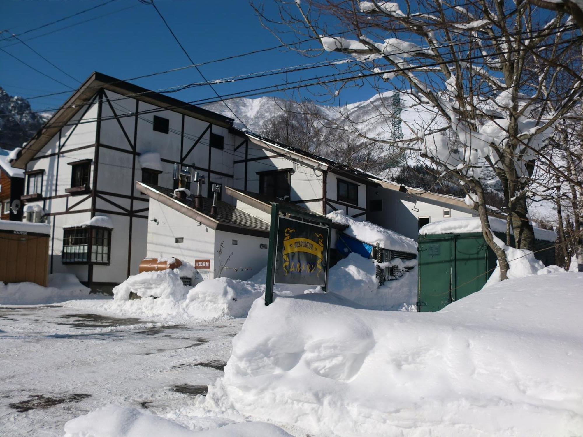 Murmeln Yuzawa  Zewnętrze zdjęcie
