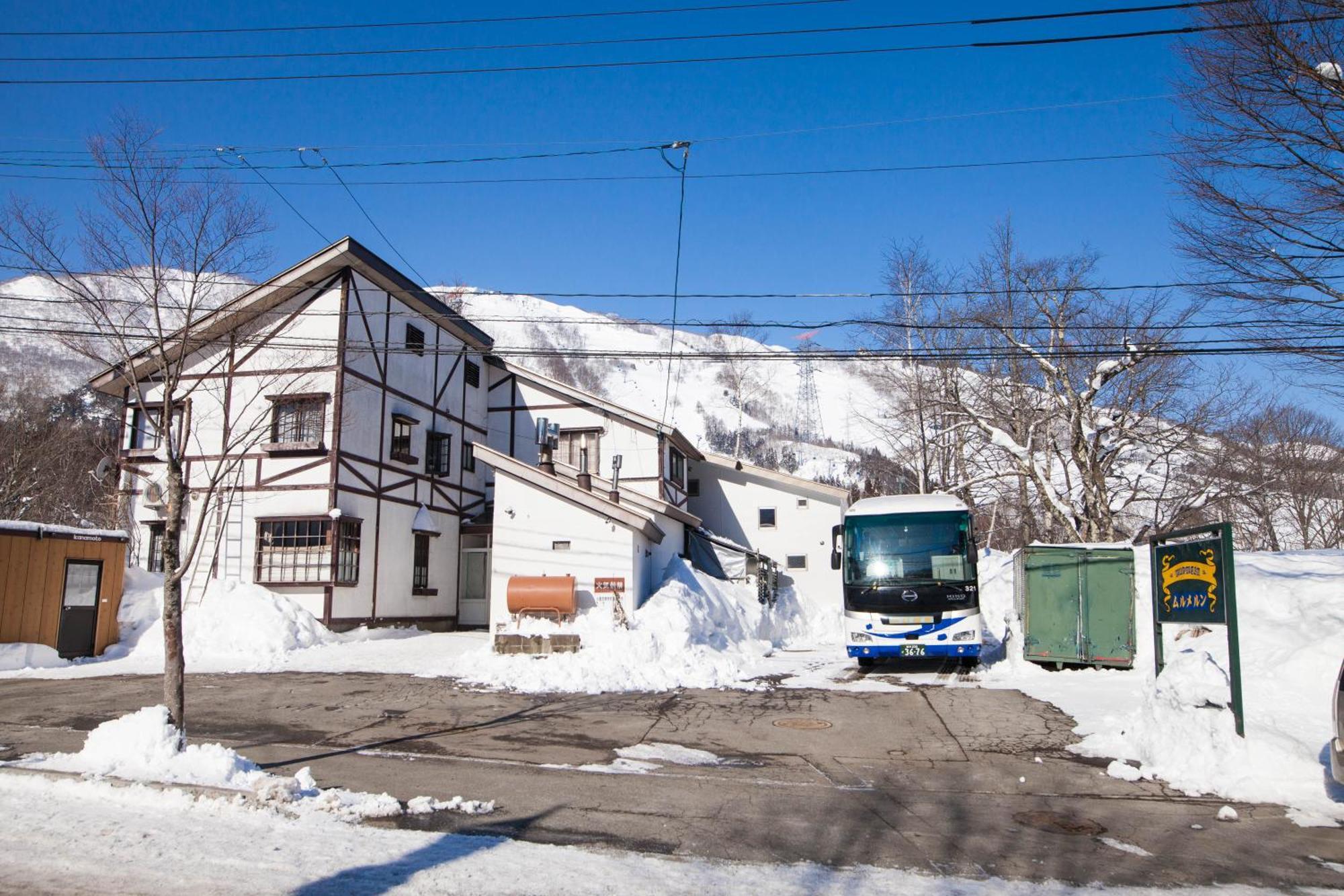 Murmeln Yuzawa  Zewnętrze zdjęcie